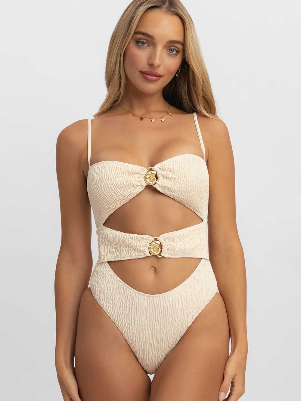 Blackbough Kaia Cut-Out One Piece